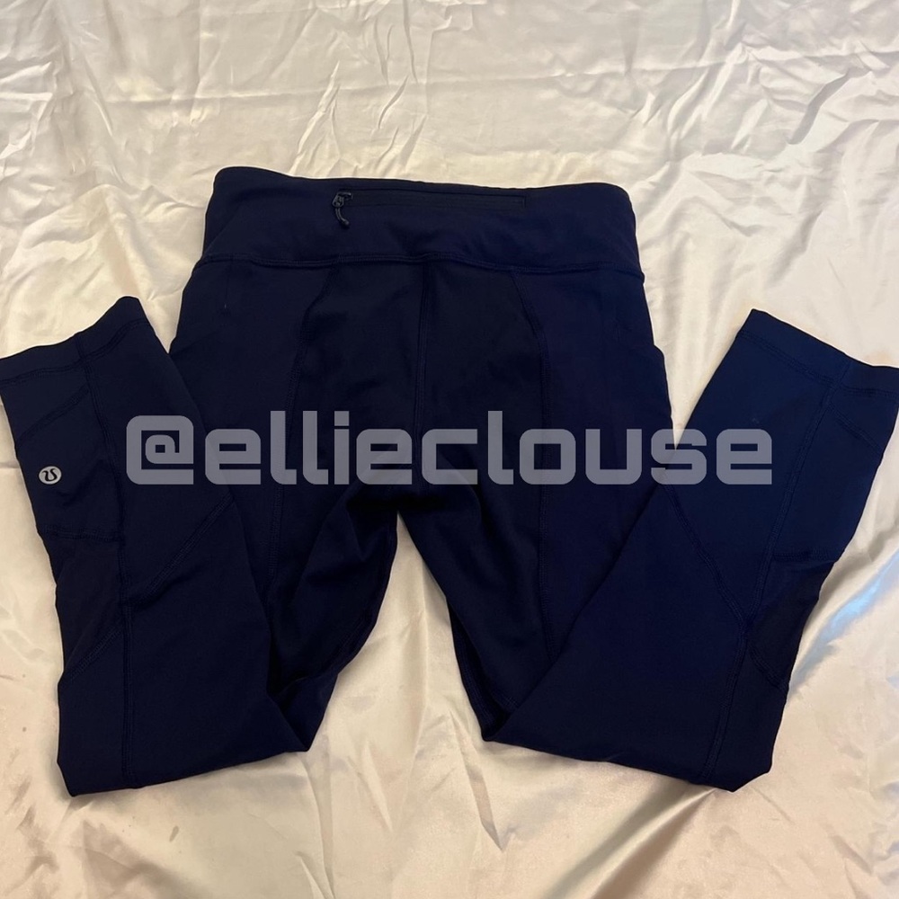 Lululemon Black Leggings
